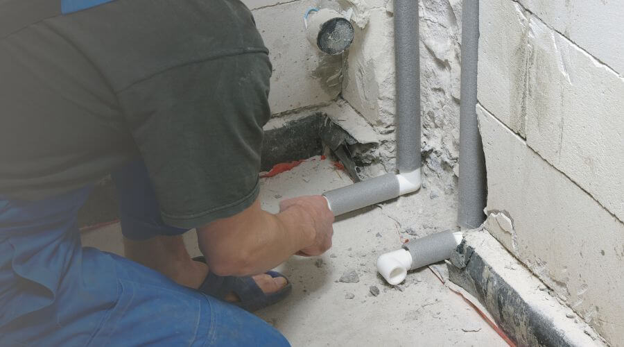 Local water heater installation in Waitsburg, WA
